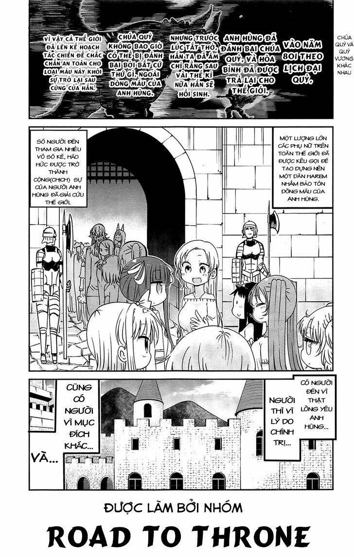 Fukumaden Chapter 1 - Trang 2