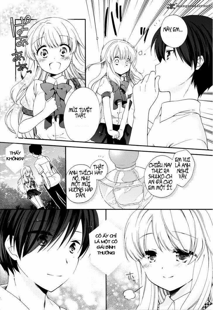 hajiotsu chapter 16 16