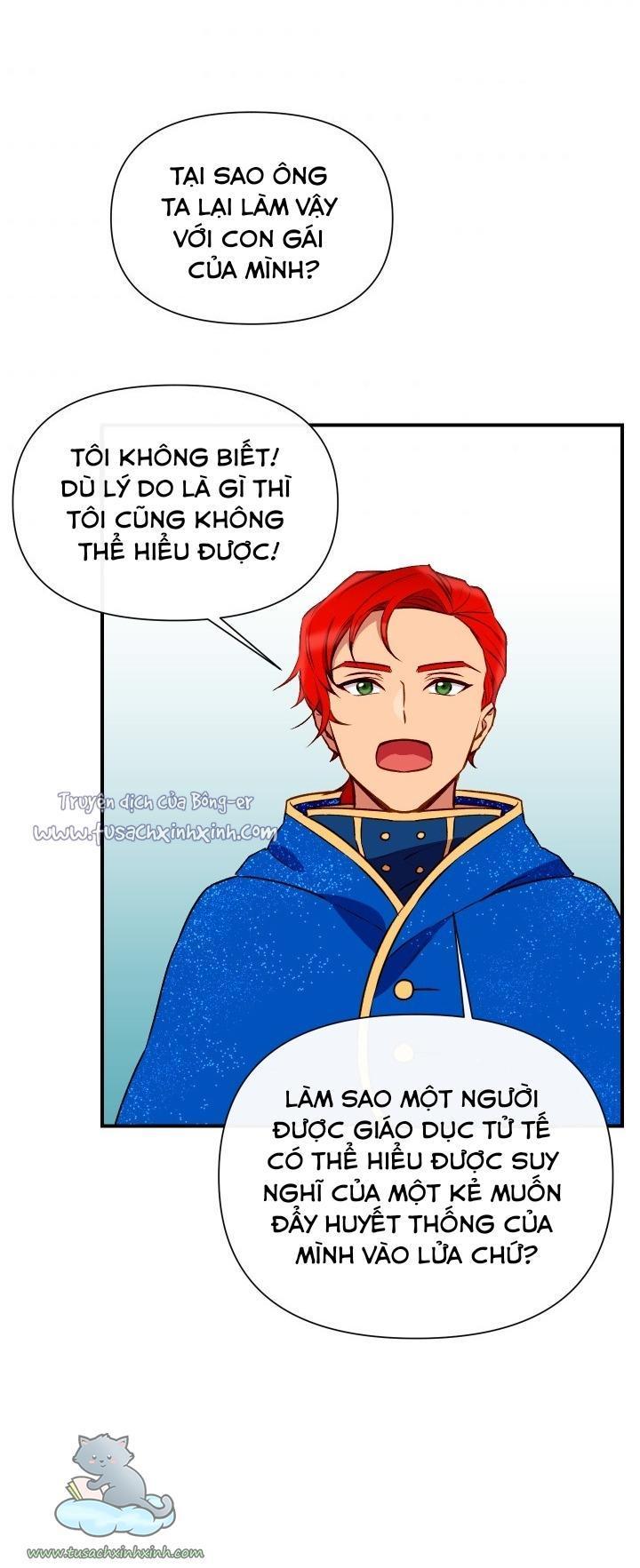 công nương khế ước của gia tộc công tước quái vật chapter 37 41