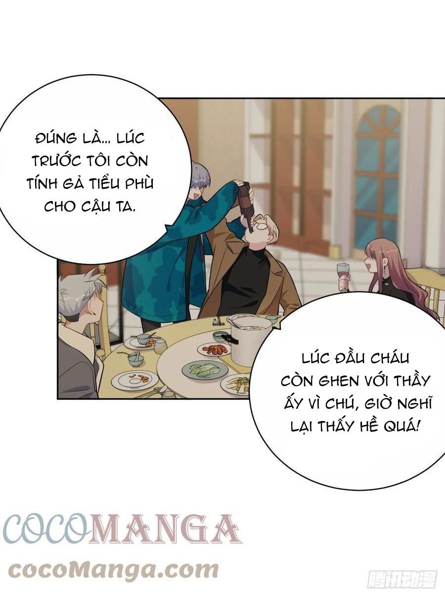 bố vợ đại nhân là bà xã chapter 200 27