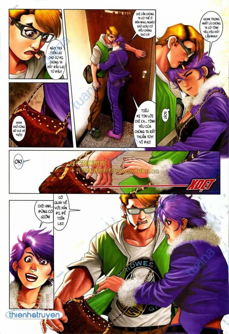 hỏa vũ diệu dương chapter 567 23