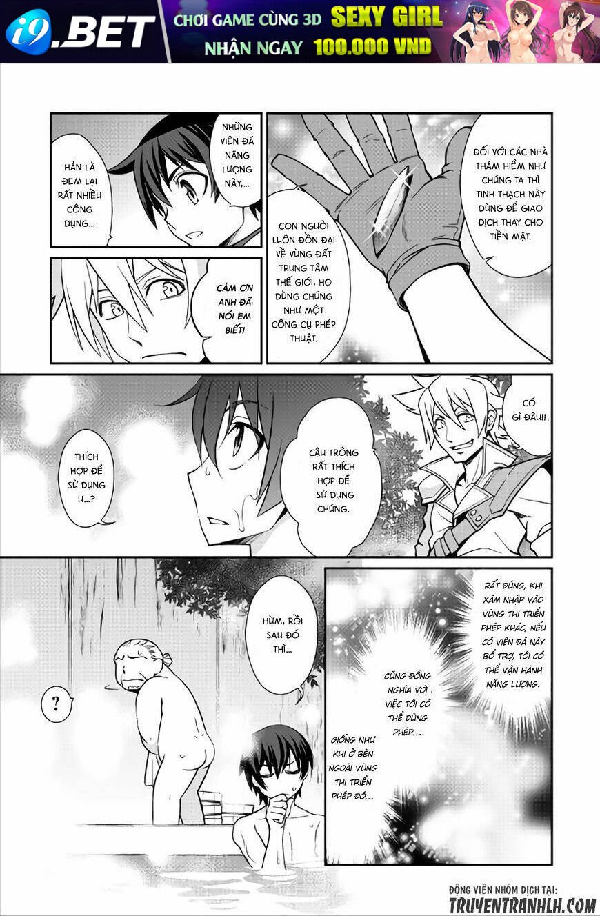 isekai wo seigyo mahou de kirihirake chapter 15 6