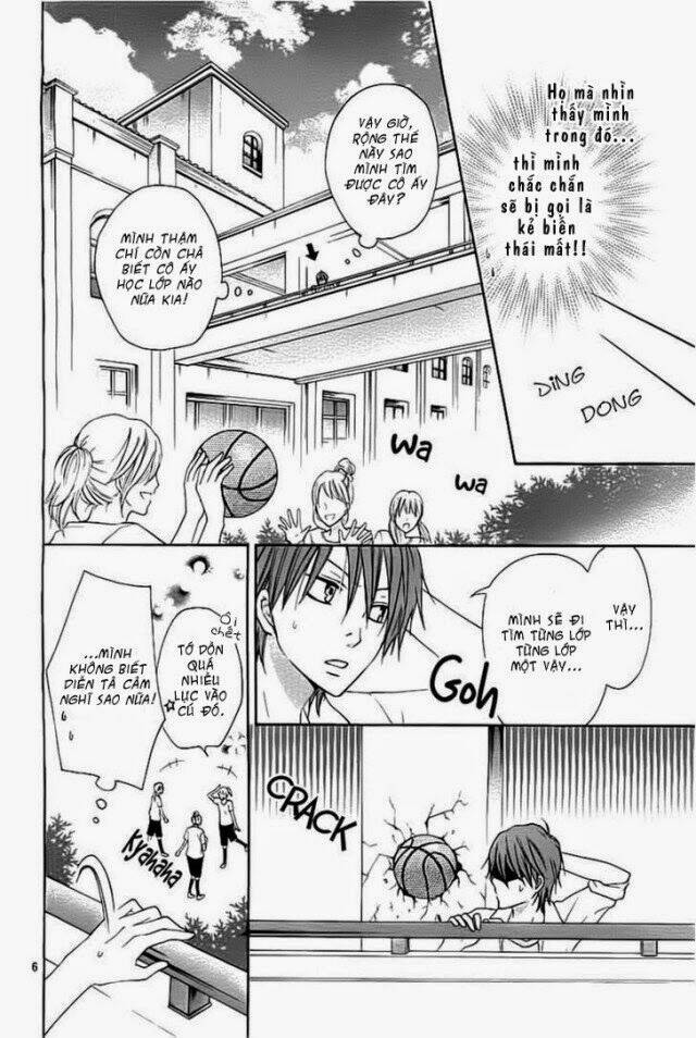 inochi mijikashi, koi seyo furyou shounen! chapter 4 7