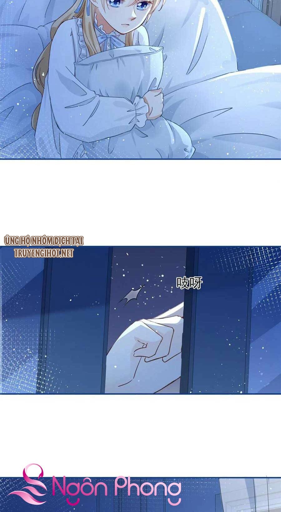 đế quốc đầu tiên có nữ hoàng chapter 42 8