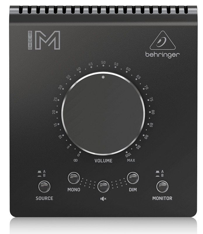 Behringer STUDIO M Monitor Controllers-Hàng Chính Hãng