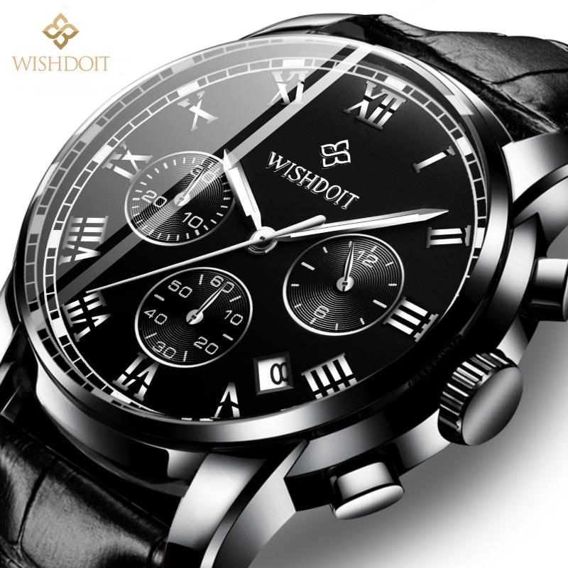 Đồng Hồ Cơ Nam 2021 New Thời Trang Nam Dây Thép Không Gỉ Cao Cấp Hàng Đầu Thể Thao Chronograph Đồng Hồ Thạch Anh Nam Đồng Hồ Relogio Masculino