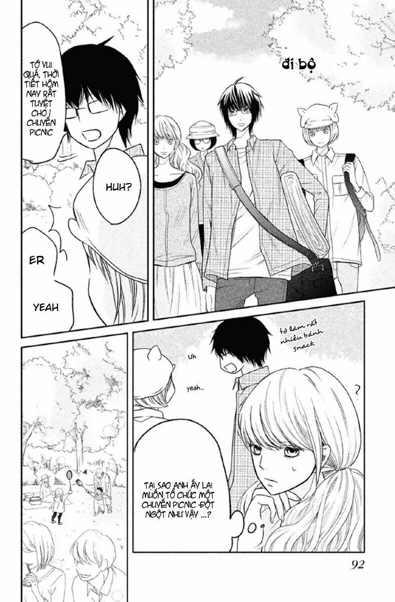 3d kanojo - bạn gái 3d chapter 22 14