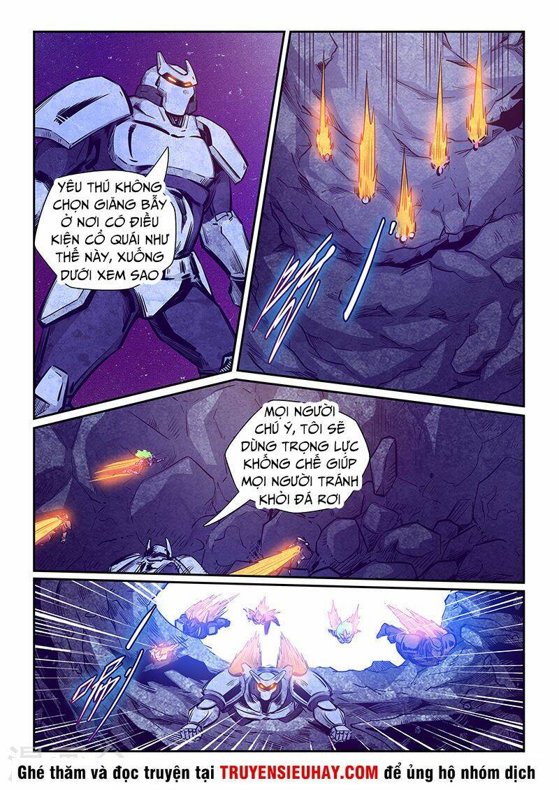 tu chân tứ vạn niên chapter 260 14