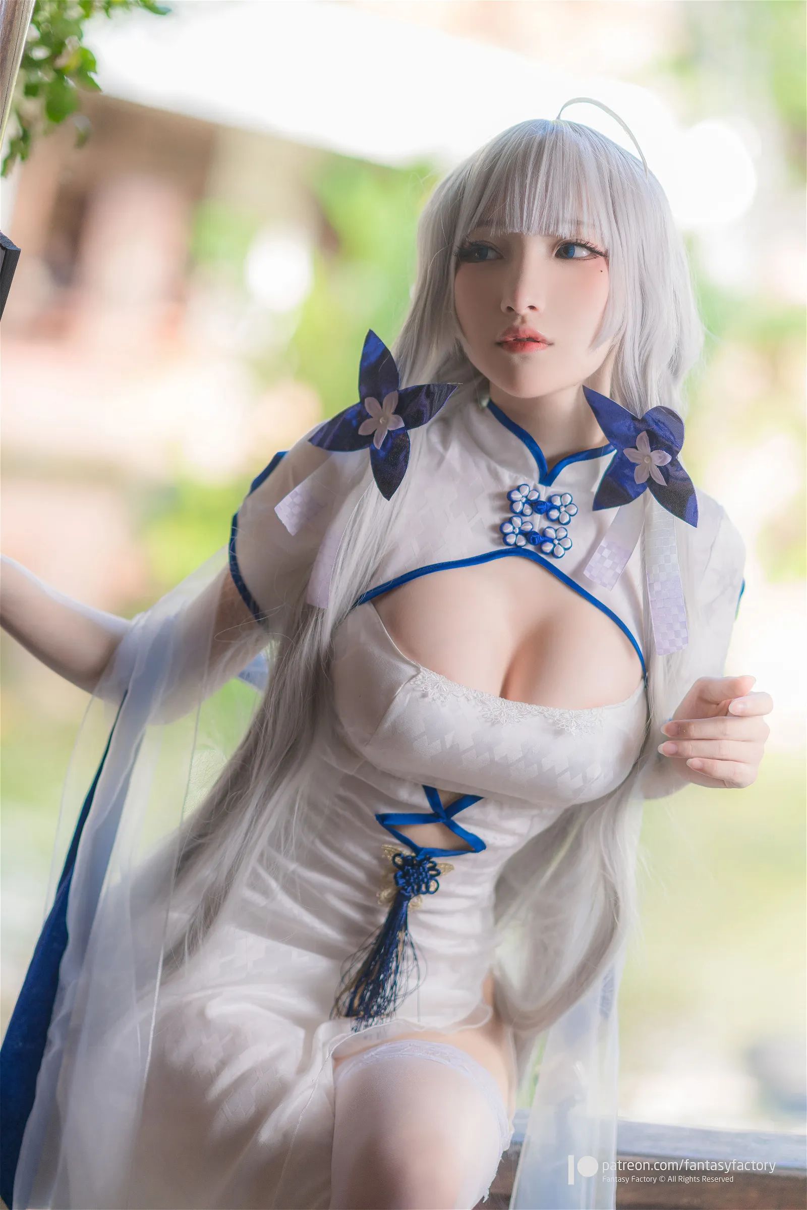 hình cosplay chapter 166 27