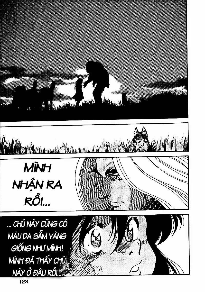 red living on the edge - người da đỏ lang thang chapter 44 25