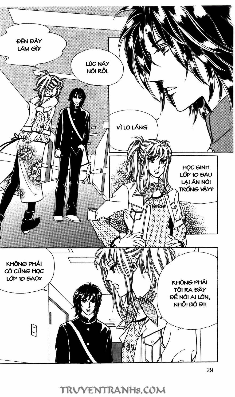 lọ lem kén rể chapter 14 5