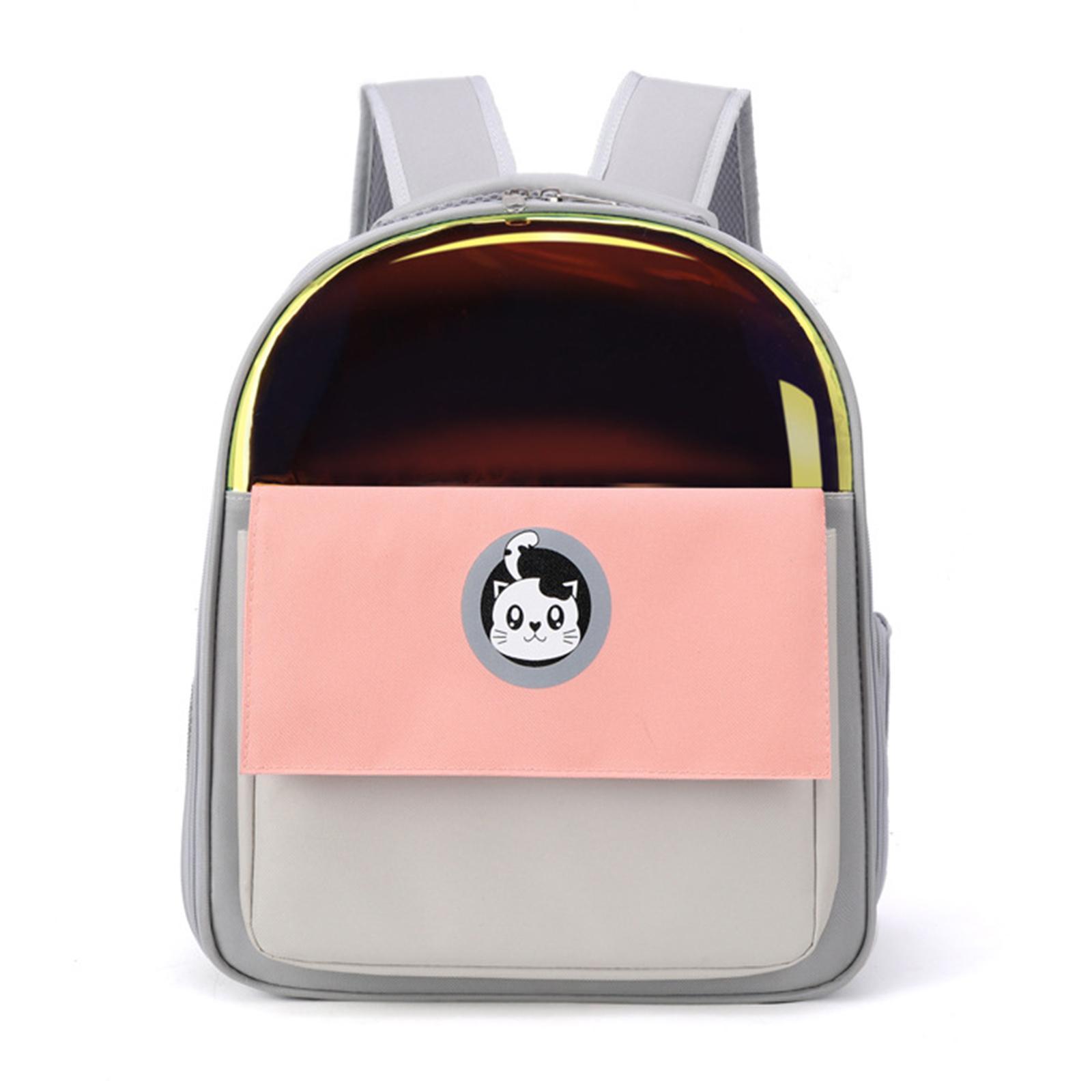 Comfortable Pet Backpack Cage Shoulder Bag