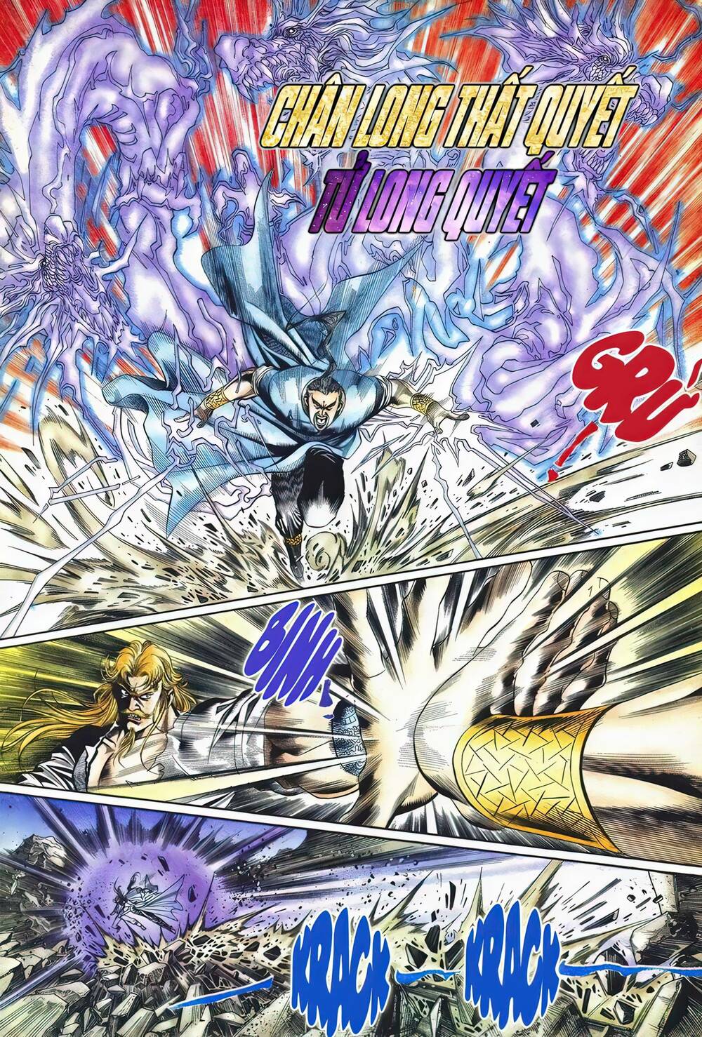 cựu tác long hổ môn chapter 1094 26