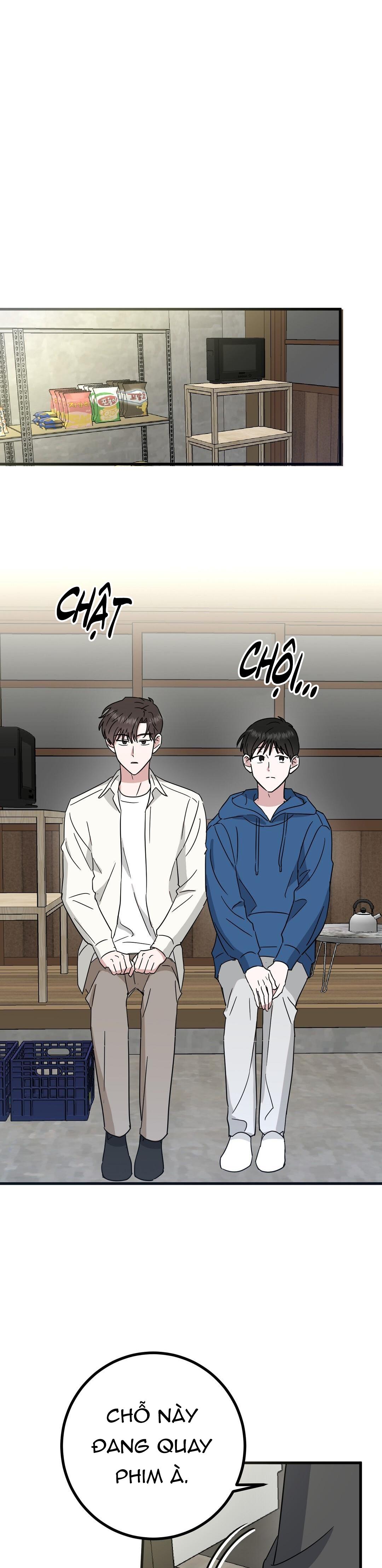 nhà tôi thành phim trường mất rồi chapter 7 17