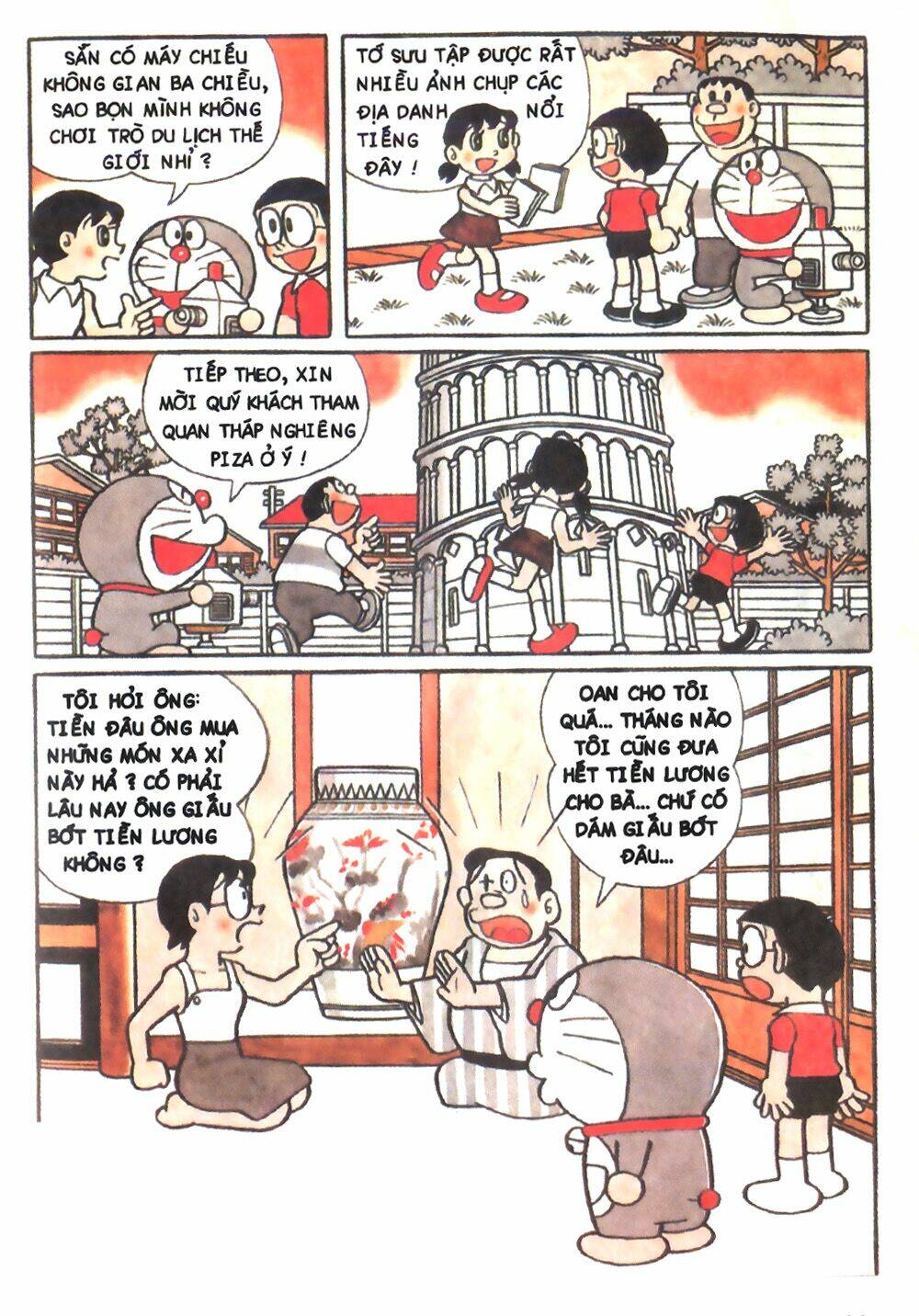 doraemon màu chapter 86 7