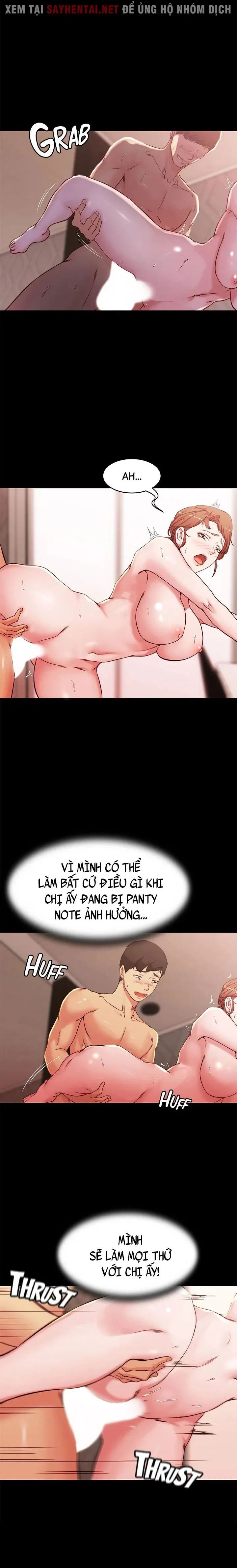 nhật ký quần lót chapter 30 9