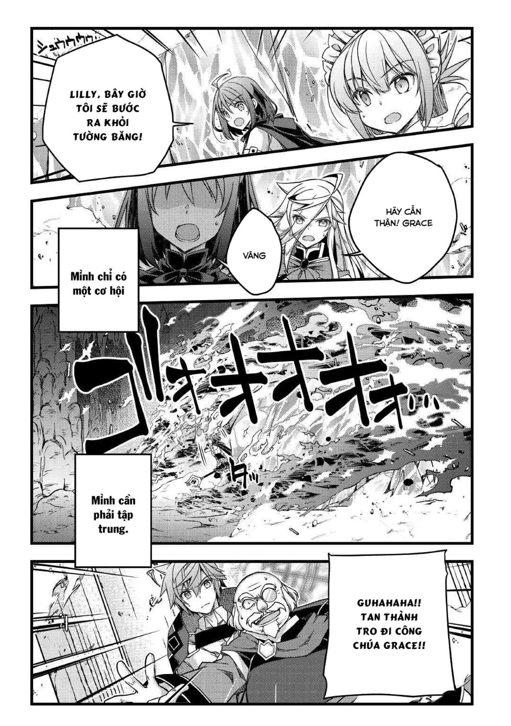 yankee wa isekai de seirei ni aisaremasu chapter 38 9