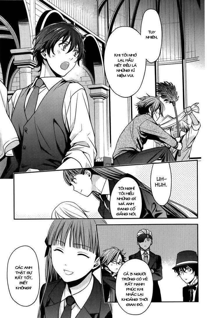 arcana famiglia chapter 7 17