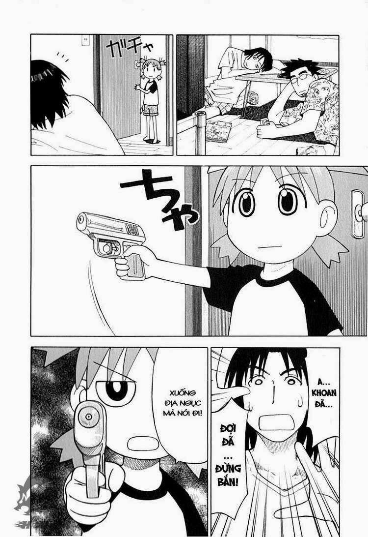 yotsubato! chapter 9 4