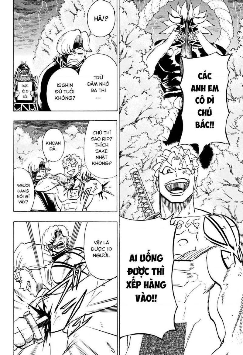 undead unluck chapter 93 3