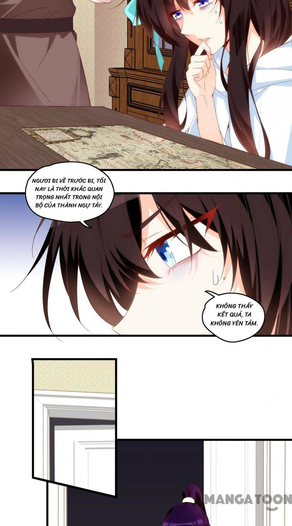 lãnh chúa cái gì không quan trọng chapter 99 18