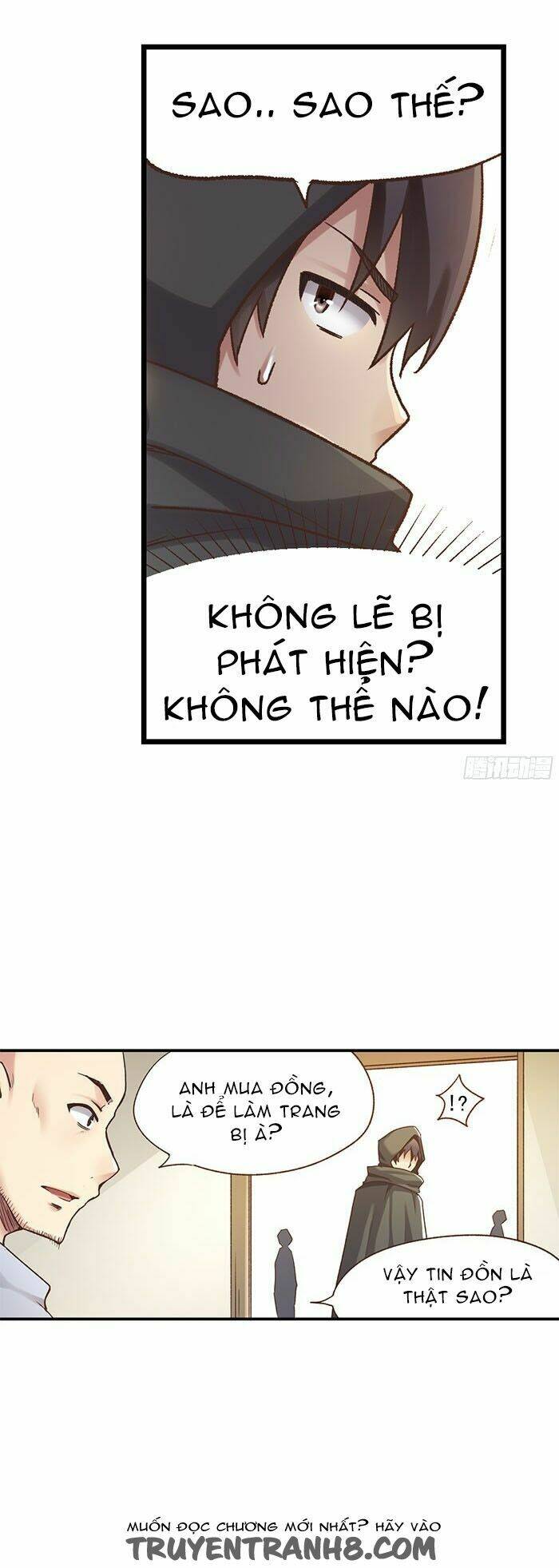 vì tôi là ông chú mở tiệm bán vũ khí chapter 49 9