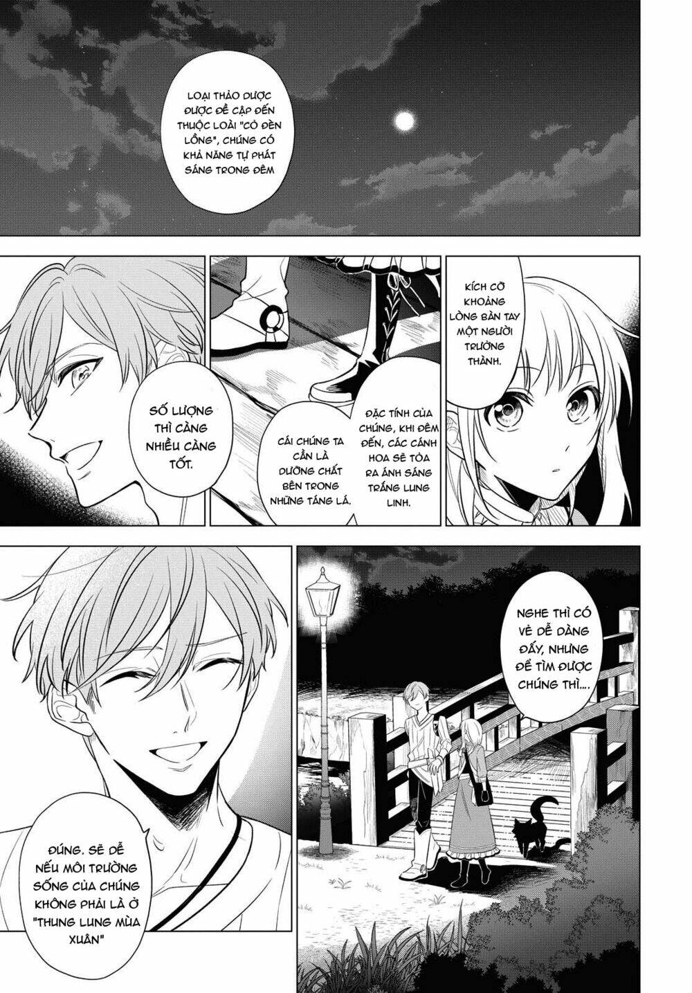 i want to become the hero's bride chapter 9 6