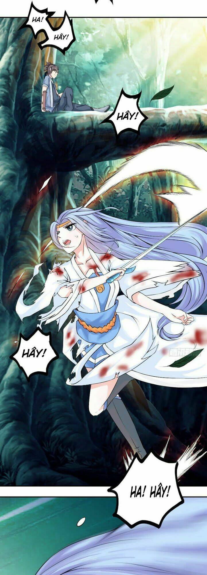 cực vũ huyền đế chapter 10 4