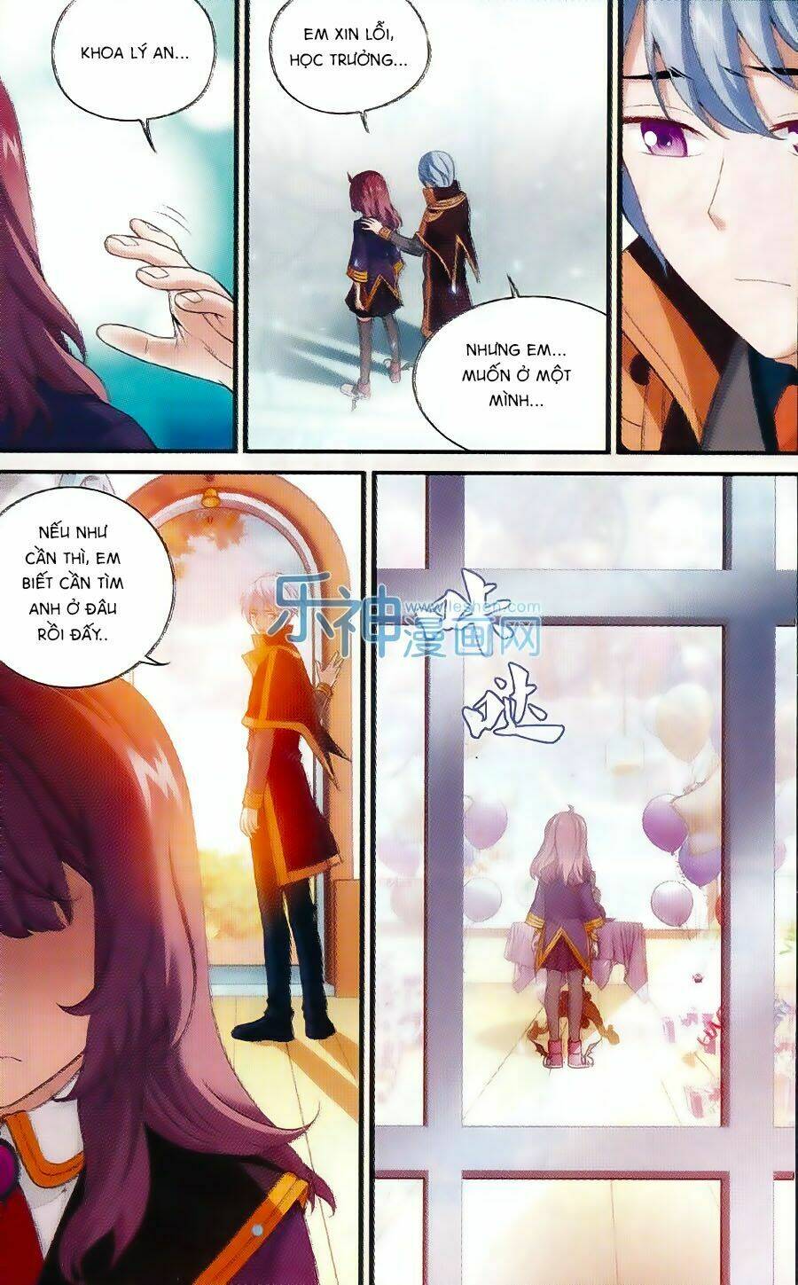 du thế vô song chapter 20 12