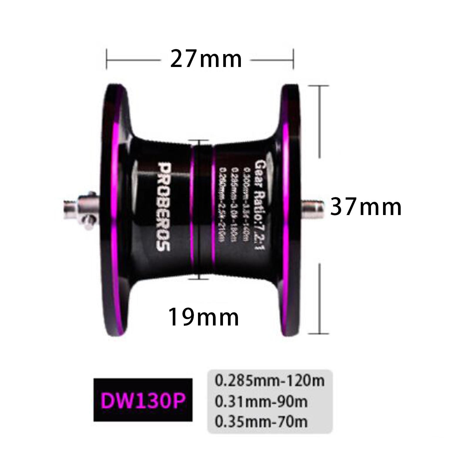 Super Light Baitcasting Reels 7.2:1  Brake Fresh