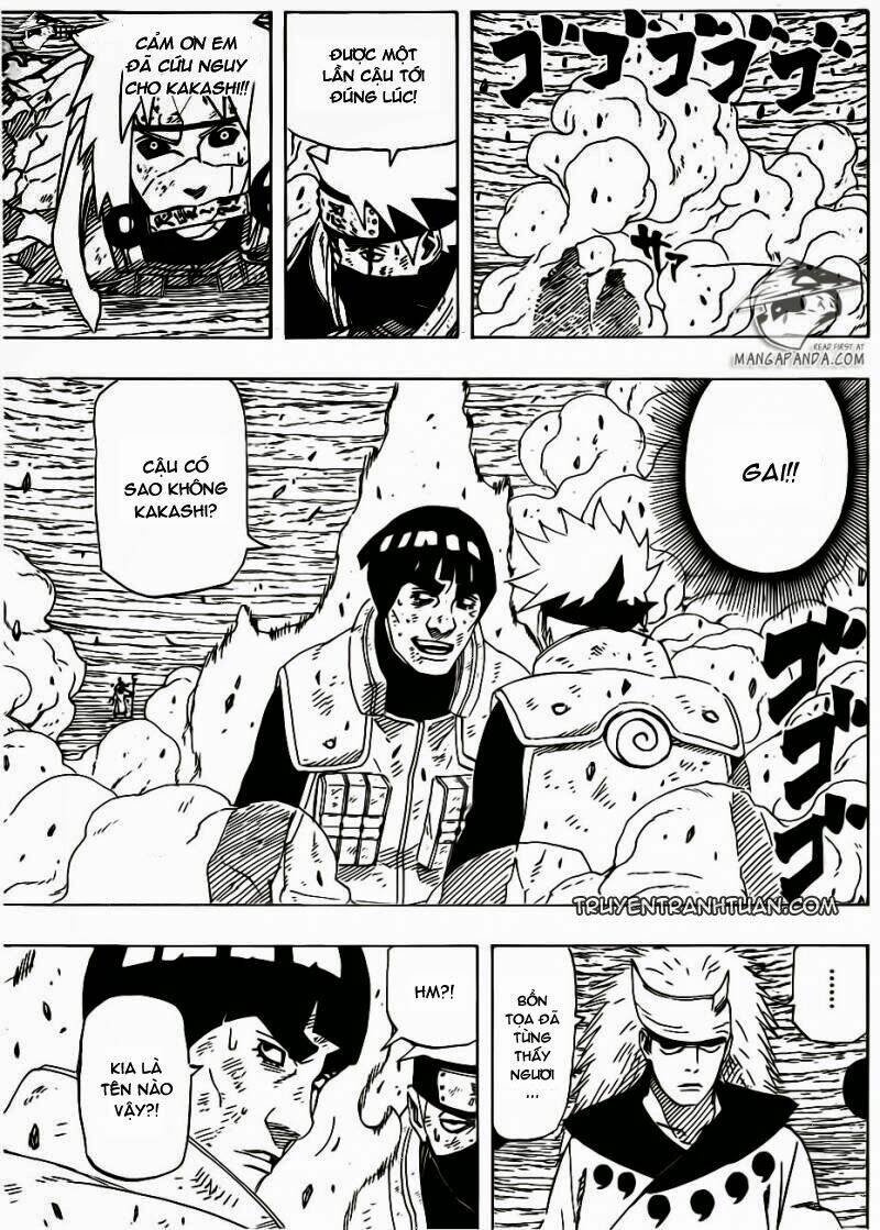 naruto - cửu vĩ hồ ly chapter 666 20