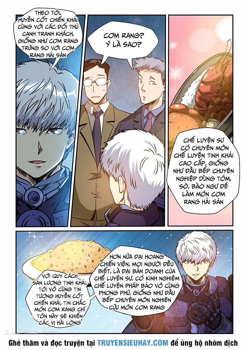 tu chân tứ vạn niên chapter 214 8