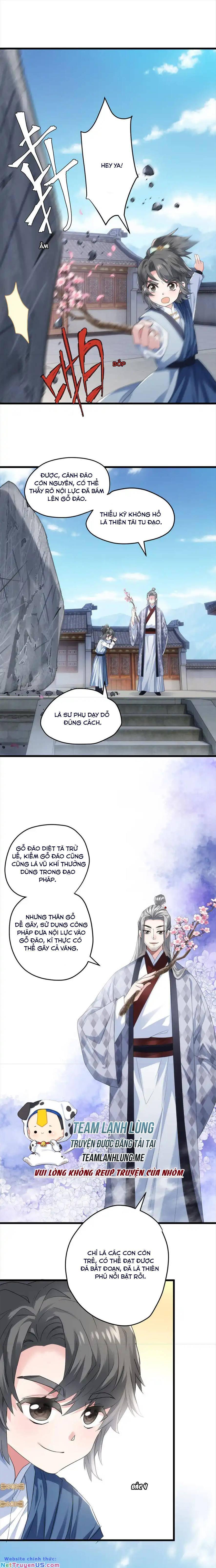 pháo hôi cô ấy khó chịu với cốt truyện từ lâu chapter 30 21