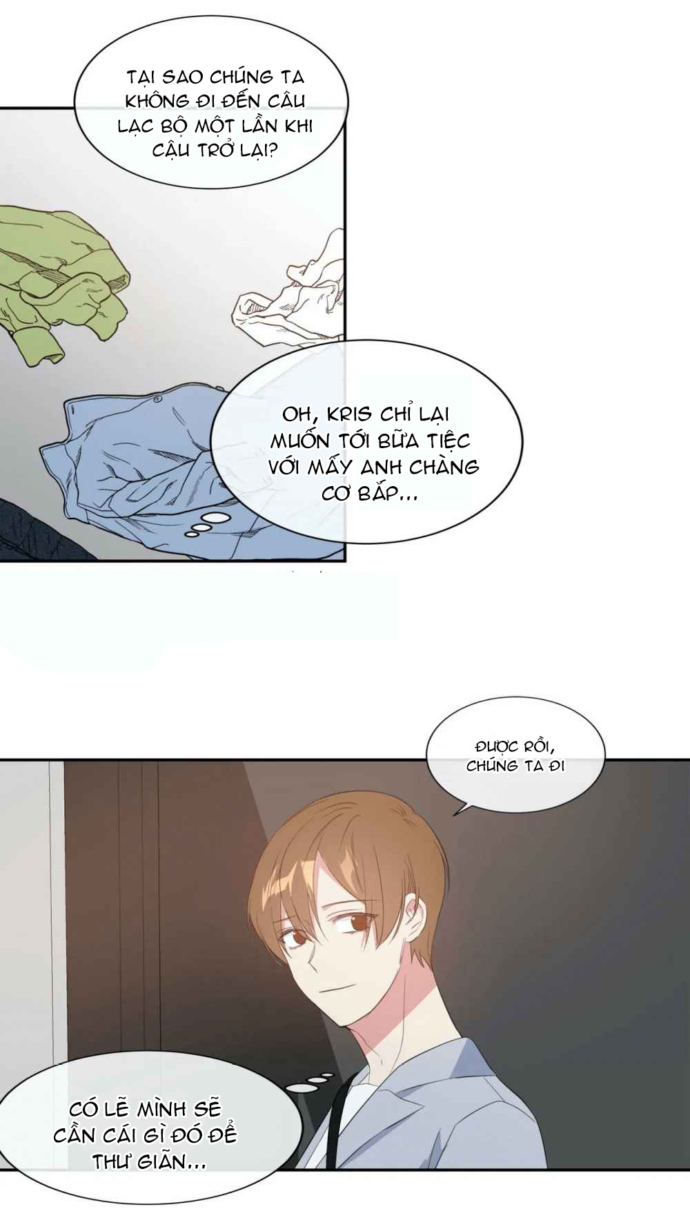 mayday mayday mayday chapter 8 8