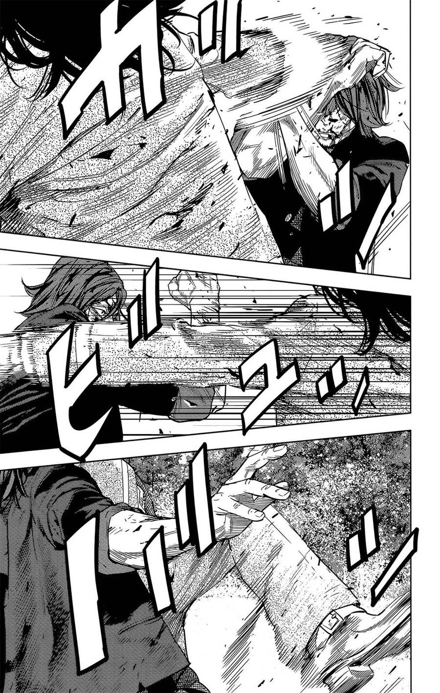 crows zero 2 suzuran x housen chapter 47 4