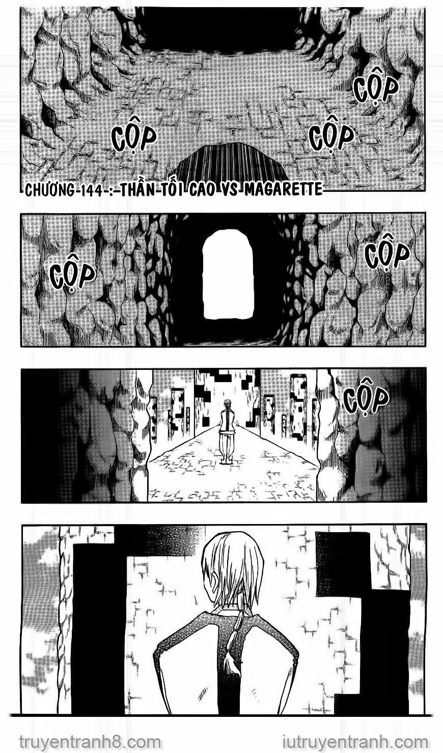 law of ueki chapter 144 1