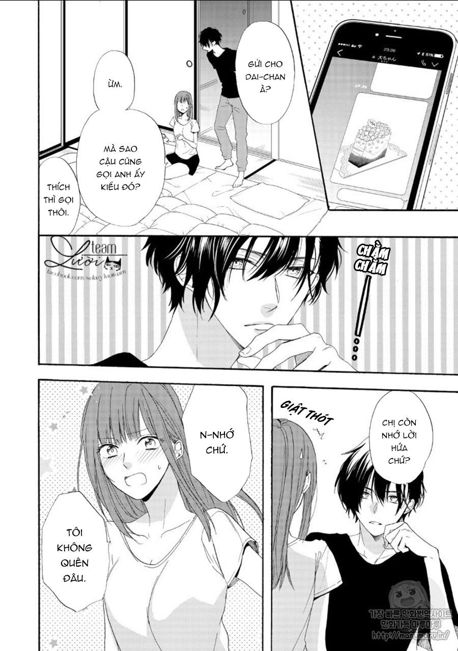 sakurairo kissholic chapter 3 37