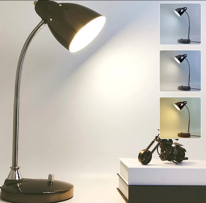 Cao cấp- Đèn Bàn Học Làm Việc Chống Cận Viribright