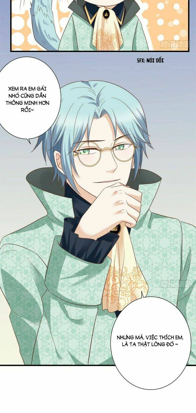 trùng sinh chi kiều sủng tiểu công chúa chapter 10 20