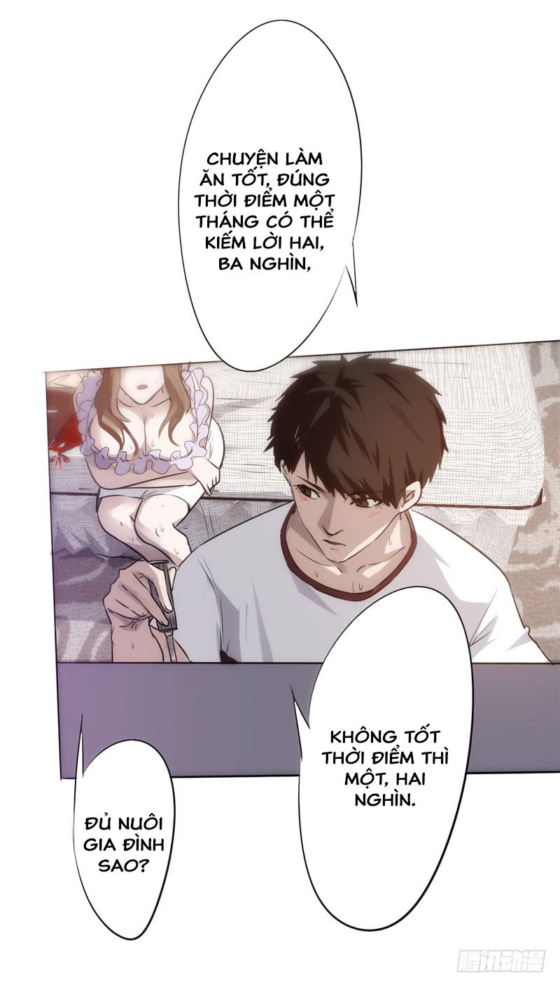 tối cường nông dân hệ thống chapter 1.5 11