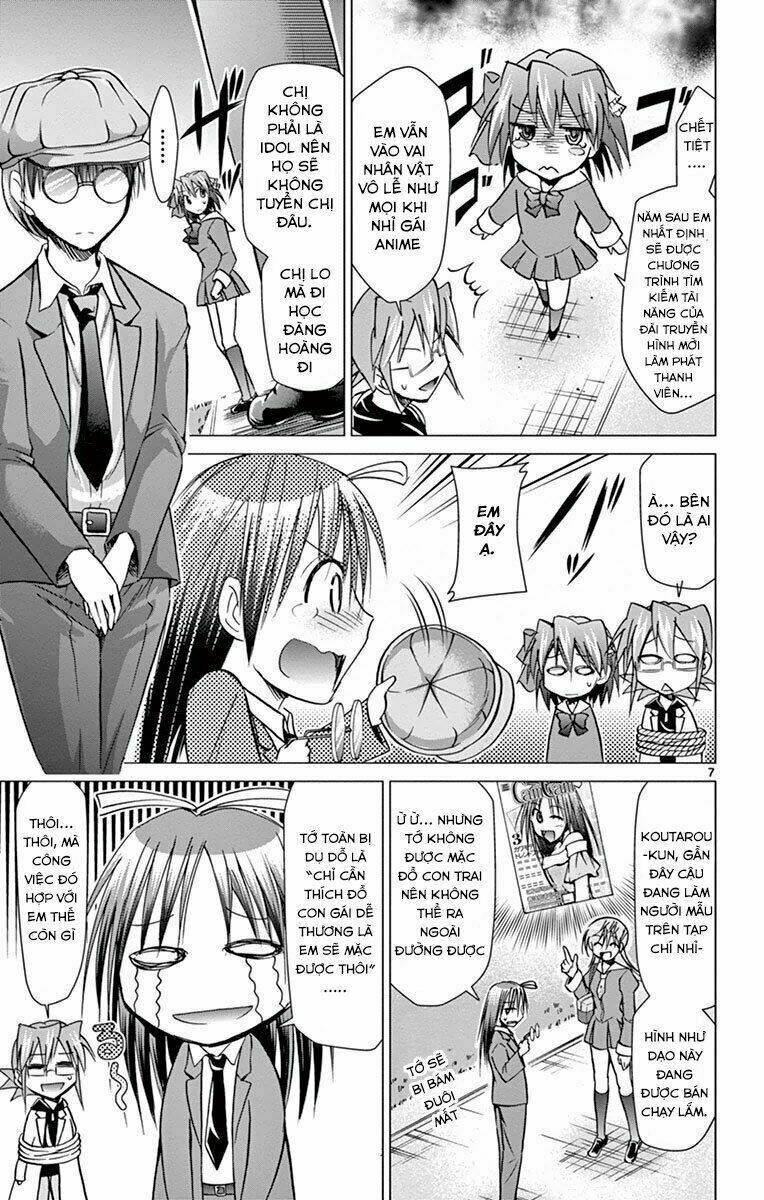 denpa kyoushi chapter 146 8