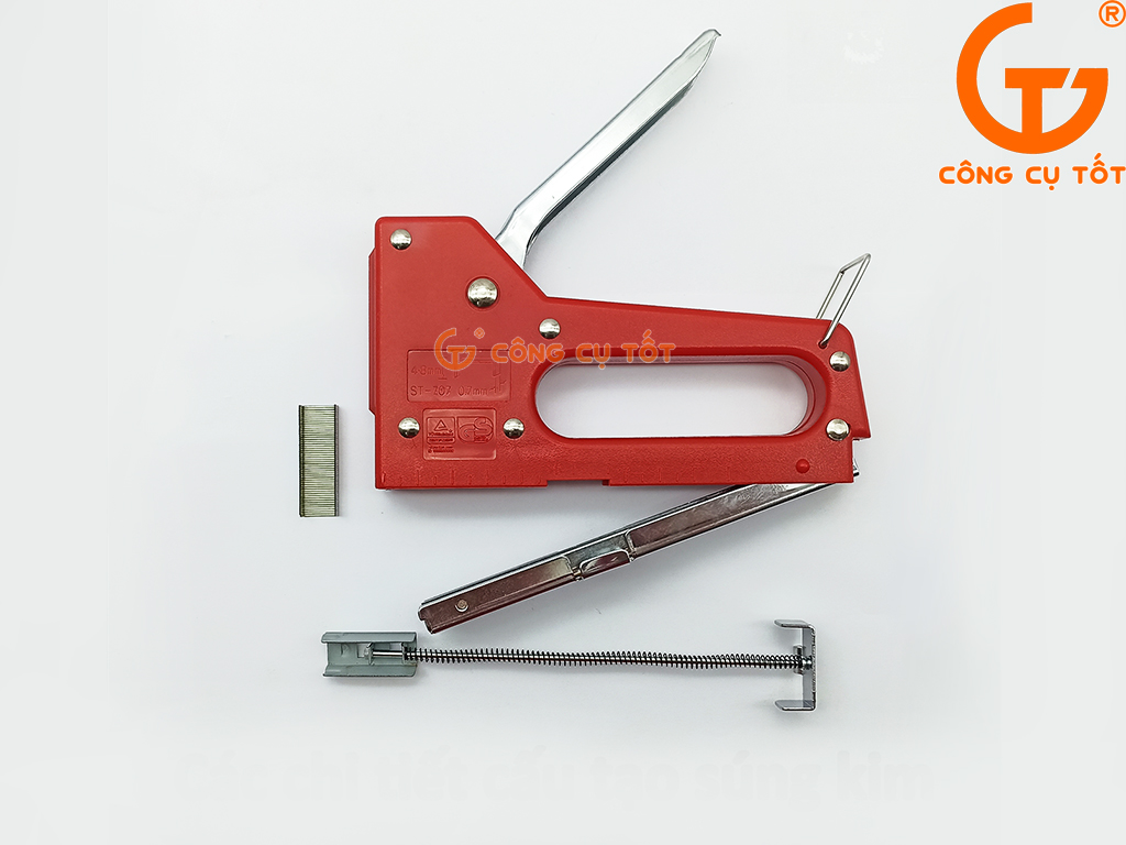 Dụng cụ bắn kim 4-8mm ST-707A