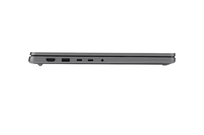 Laptop LG gram Book 15 inch, Hệ điều hành Windows 11 Home, Bộ xử lý Intel Core i5, RAM 16GB SSD 512GB - Hàng Chính Hãng