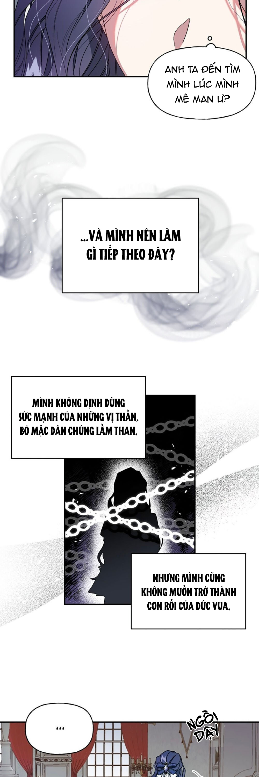 nàng công chúa trở thành vật hiến tế chapter 9 4