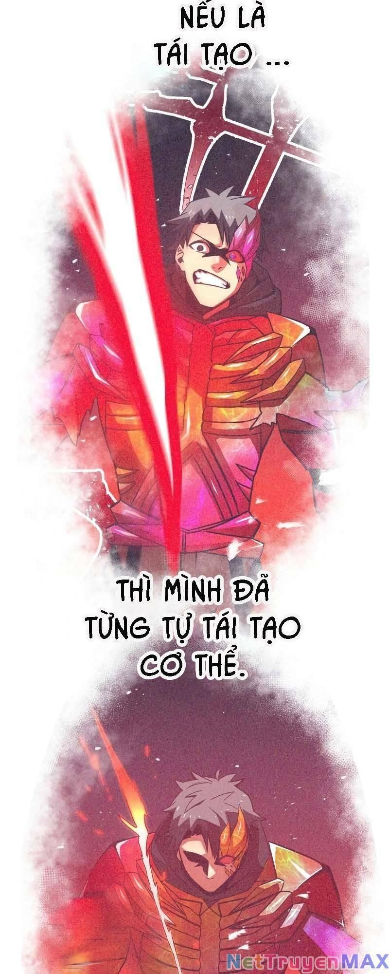 Huyết Thánh Cứu Thế Chủ~ Ta Chỉ Cần 0.0000001% Đã Trở Thành Vô Địch chapter 17 90