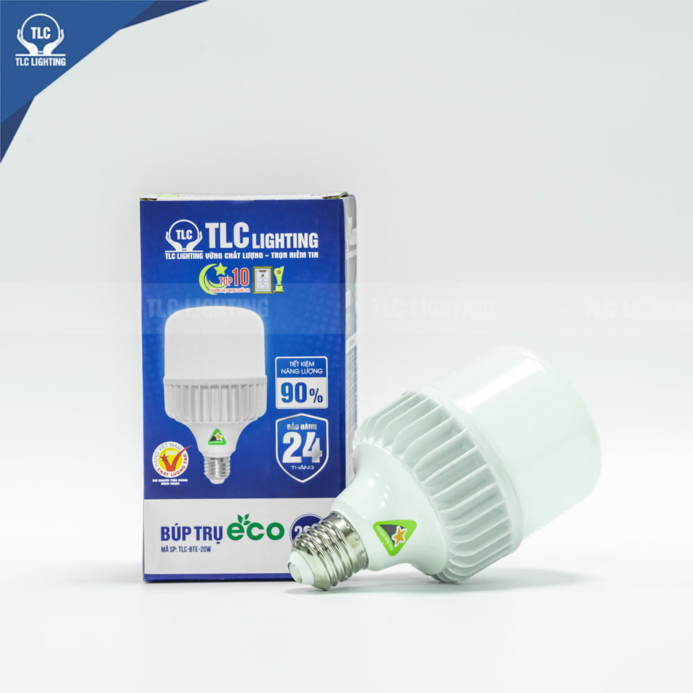 Đèn LED Búp trụ ECO 40W - TLC Lighting