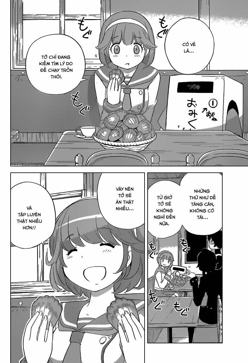 nanoha yougashiten no ii shigoto chapter 2 21