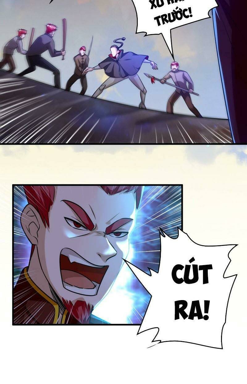 dị giới cung ứng thương chapter 90 16