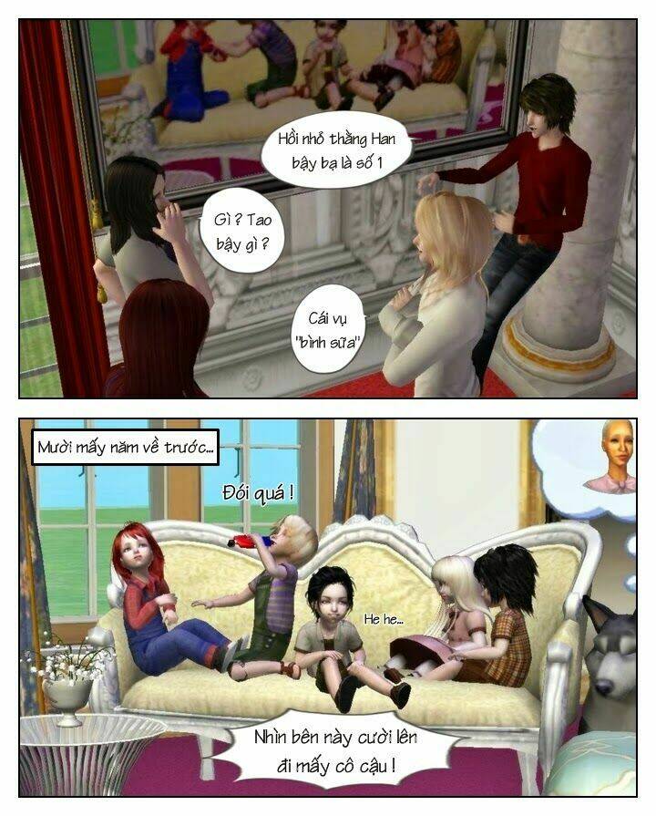 truyện sims - earl story chapter 2 47