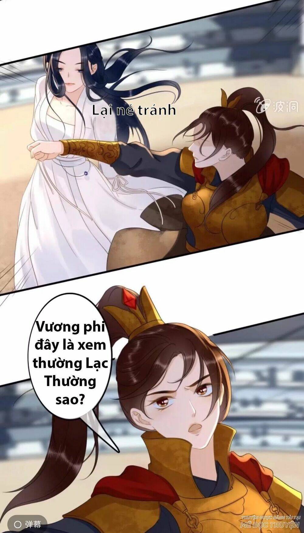 sủng phi của vương chapter 86 6